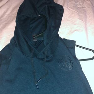 Gymshark & golds gym hoodie
